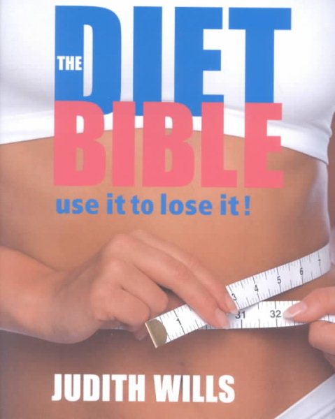 The Diet Bible cover