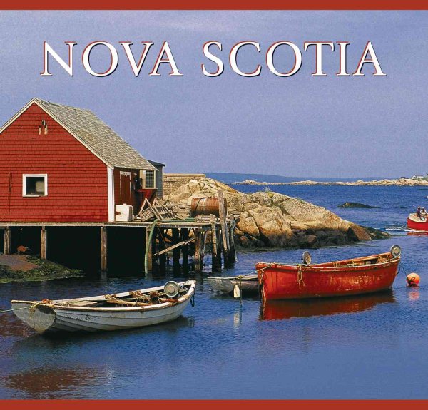 Nova Scotia (Canada Series) cover