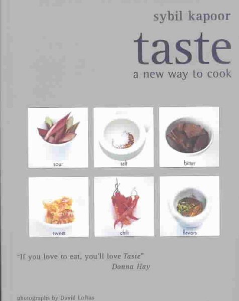 Taste: A New Way to Cook cover