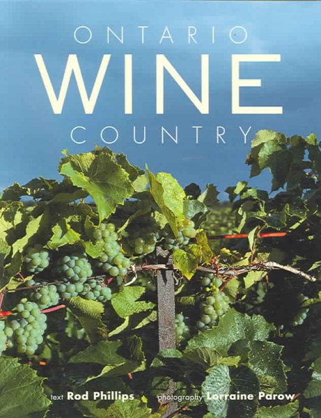 Ontario Wine Country cover