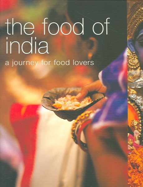 Food of India (Food Of Series) cover