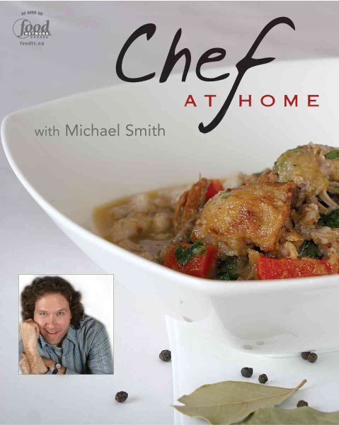 Chef at Home cover