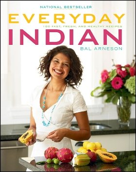 Everyday Indian: 100 Fast, Fresh and Healthy Recipes cover