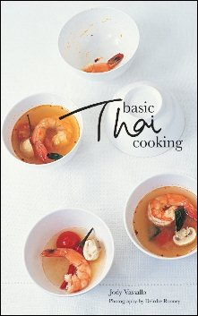 Basic Thai Cooking cover