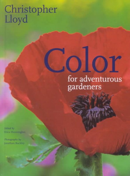 Color for Adventurous Gardeners cover