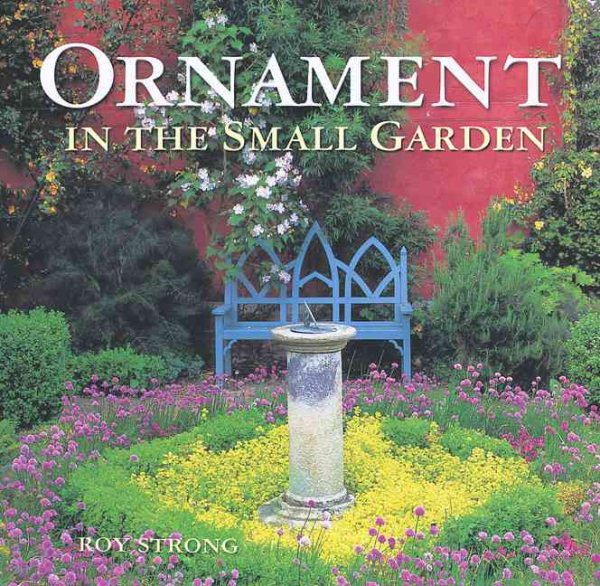 Ornament in the Small Garden cover