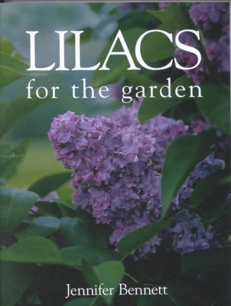 Lilacs for the Garden cover