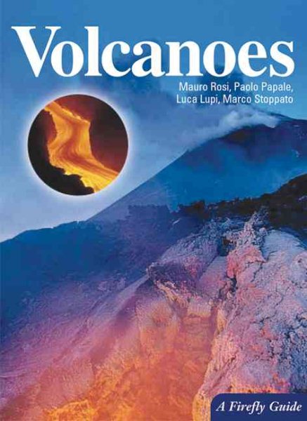 Volcanoes (A Firefly Guide) cover