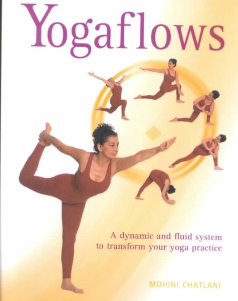Yogaflows cover