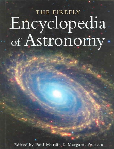 The Firefly Encyclopedia of Astronomy cover