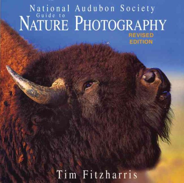 National Audubon Guide to Nature Photography cover