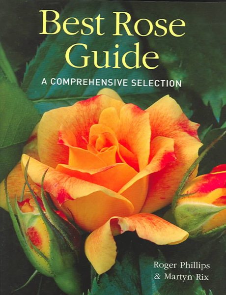 Best Rose Guide: A Comprehensive Selection cover