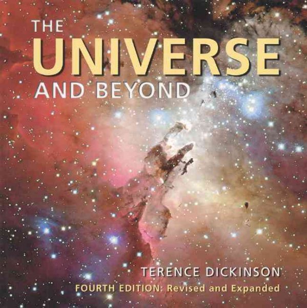 The Universe and Beyond (Universe & Beyond (Quality)) cover