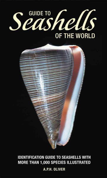 Guide to Seashells of the World (Firefly Pocket series) cover