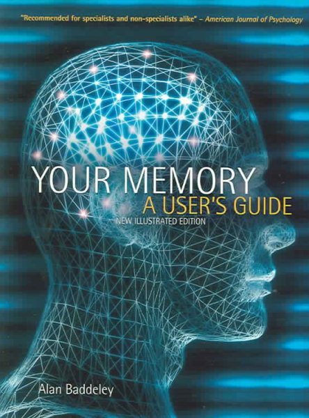 Your Memory: A User's Guide cover