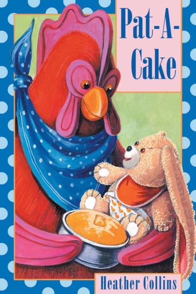 Pat-a-Cake (Traditional Nursery Rhymes) cover