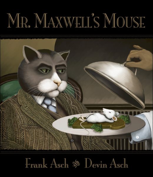 Mr. Maxwell's Mouse cover