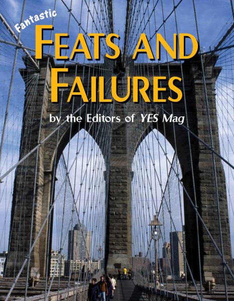 Fantastic Feats and Failures cover