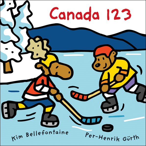 Canada 123 cover