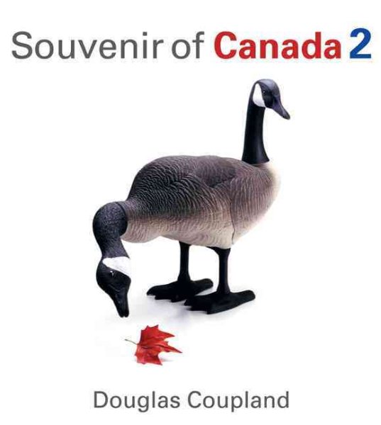 Souvenir of Canada 2 cover