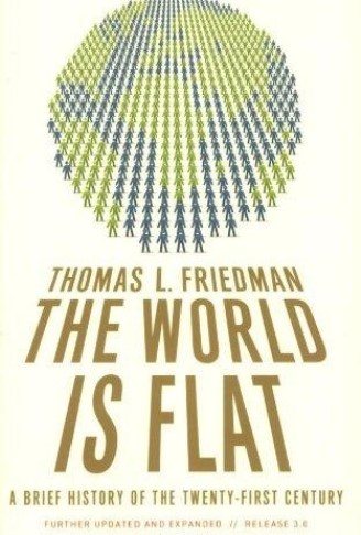 The World Is Flat 3.0: A Brief History of the Twenty-first Century cover