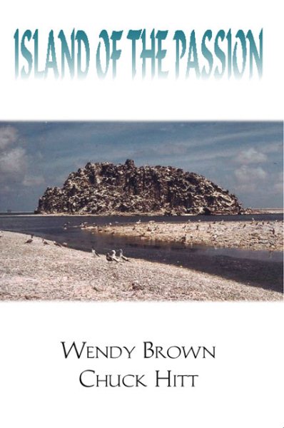 Island of the Passion cover
