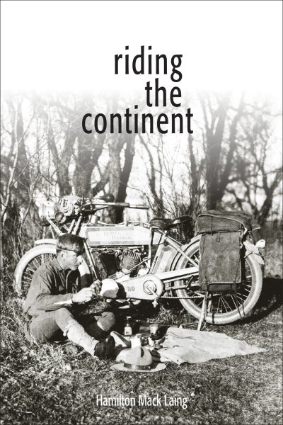 Riding the Continent cover