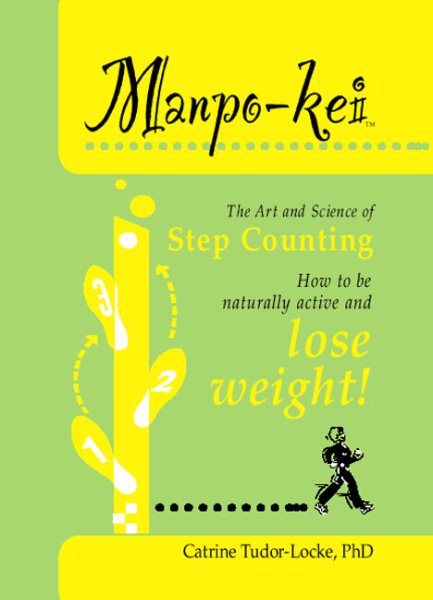 Manpo-Kei: The Art and Science of Step Counting cover