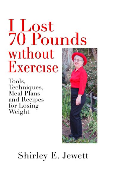 I Lost 70 Pounds Without Exercise cover