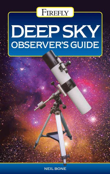 Deep Sky Observer's Guide cover