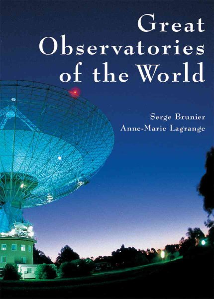 Great Observatories of the World cover