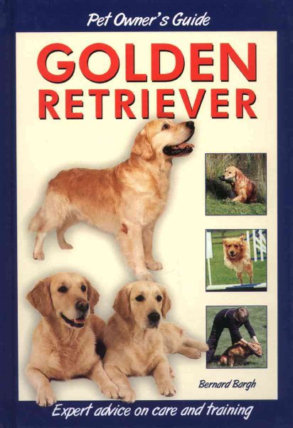 Golden Retriever (Dog Owner's Guide) cover