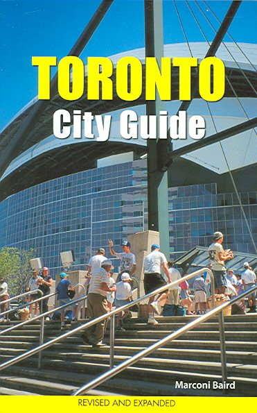 Toronto City Guide cover