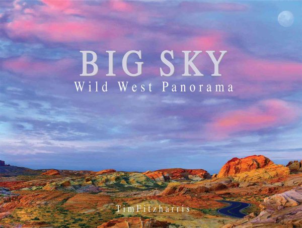 Big Sky: Wild West Panorama cover