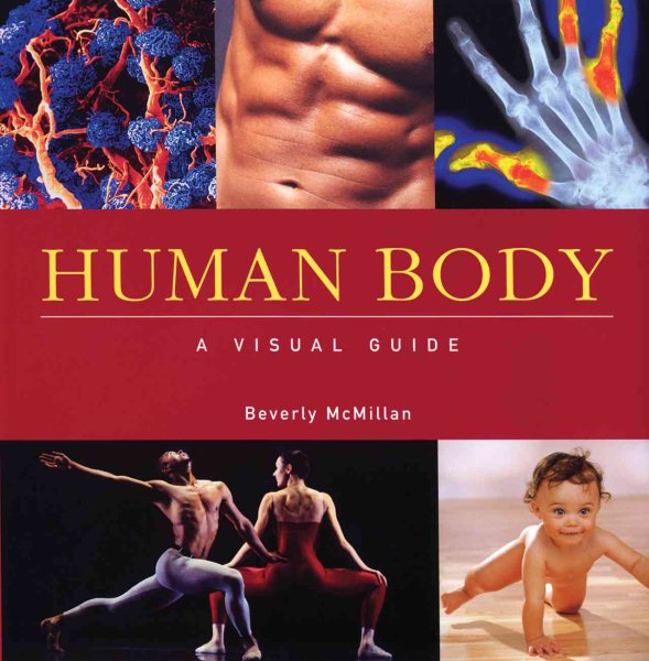 Human Body: A Visual Guide (Visual Guides) cover