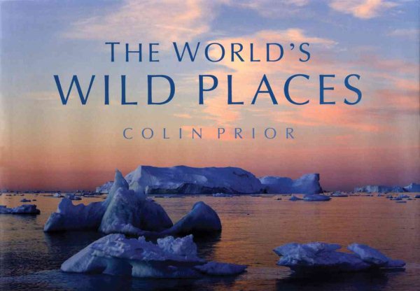 The World's Wild Places cover