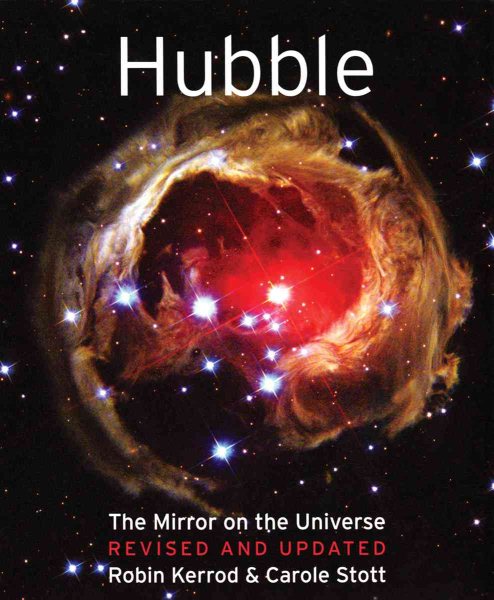 Hubble: The Mirror on the Universe cover