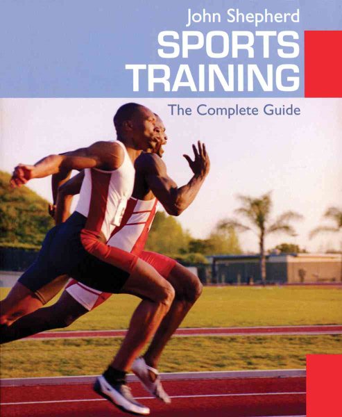 Sports Training: The Complete Guide cover