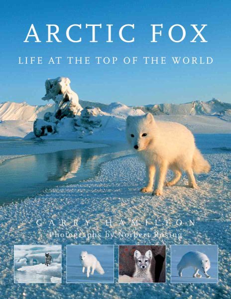 Arctic Fox: Life at the Top of the World cover