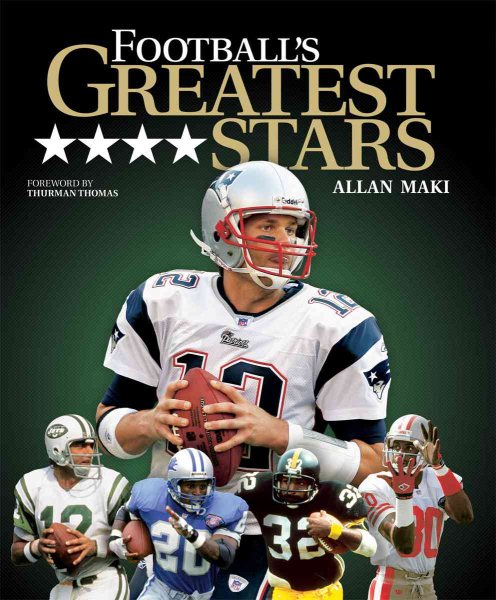 Football's Greatest Stars cover