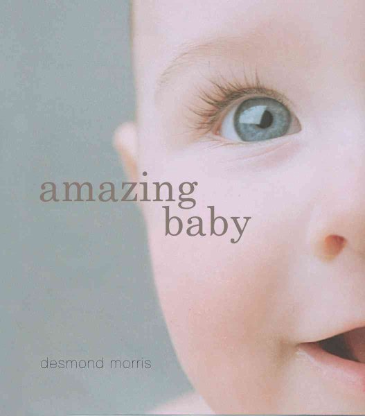 Amazing Baby cover