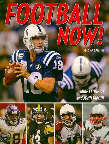 Football Now! cover