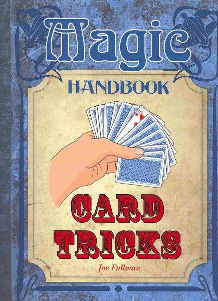 Card Tricks (Magic Handbook) cover