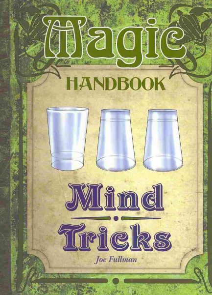 Mind Tricks (Magic Handbook) cover