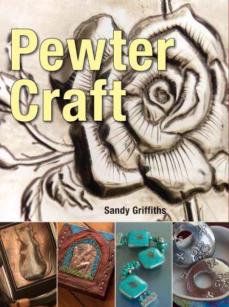 Pewter Craft cover