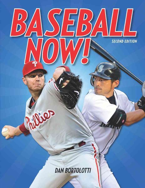 Baseball Now! cover