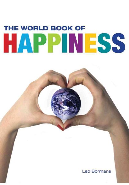 The World Book of Happiness cover