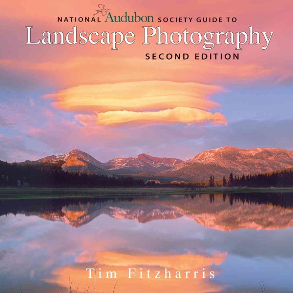 National Audubon Society Guide to Landscape Photography cover