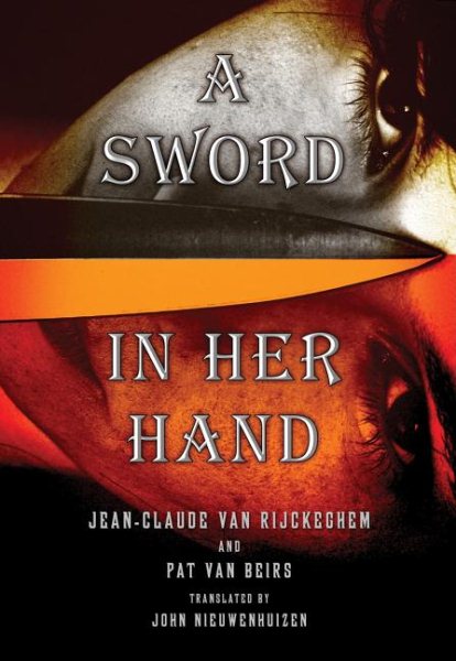 A Sword in Her Hand cover