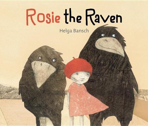 Rosie the Raven cover